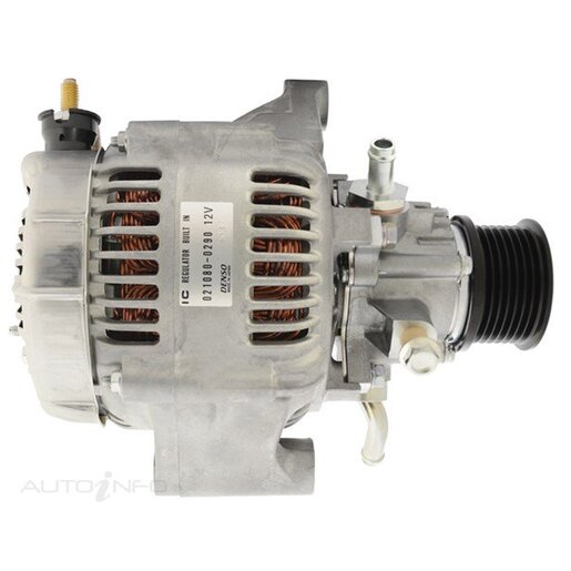 JAS Oceania Alternator - 100213-2530