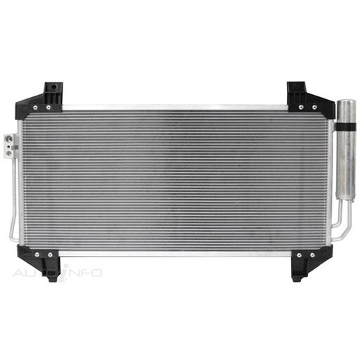 JAS Oceania A/C Condenser - A07-7278