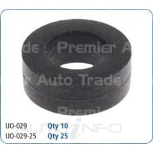 PAT Premium Fuel Injector O Ring - IJO-029