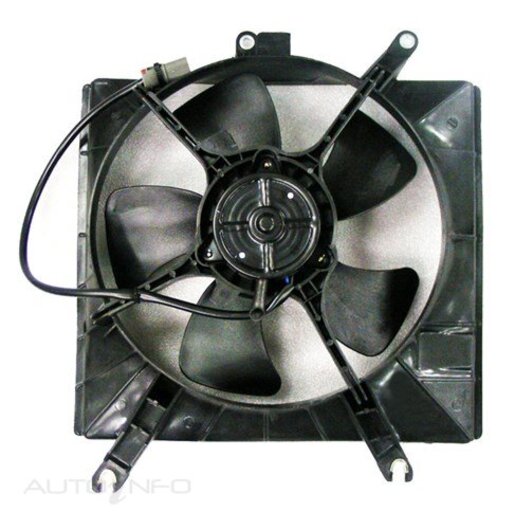 JAS Oceania Cooling Fan Assembly - A11-0791