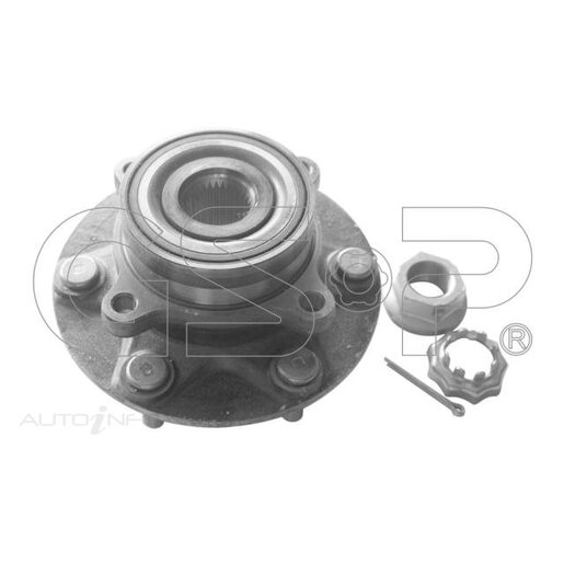 GSP Front Wheel Bearing/Hub Ass - 330017K