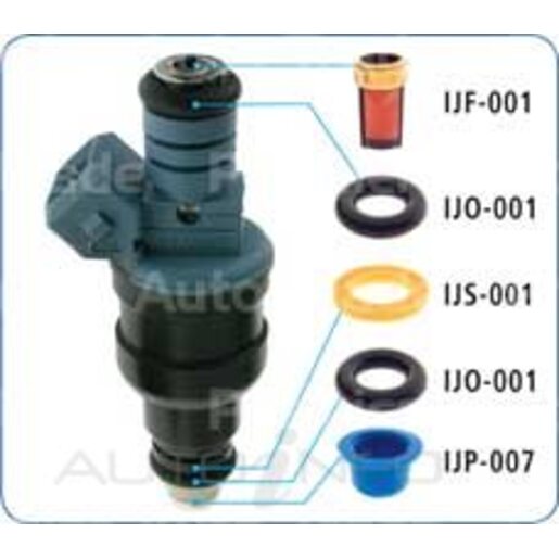 PAT Premium Fuel Injector - IJK-015