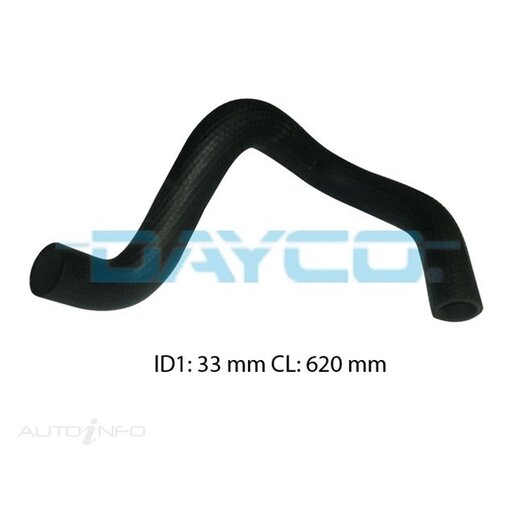 Dayco Moulded Hose - DMH1329