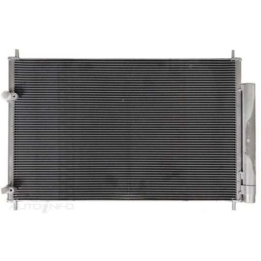 JAS Oceania A/C Condenser - A07-7881