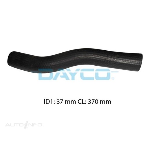 Dayco Moulded Hose - DMH1107