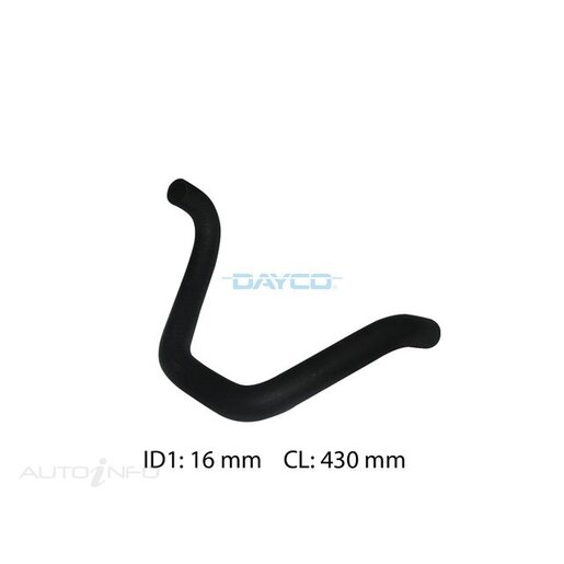 Dayco Moulded Hose - DMH3595