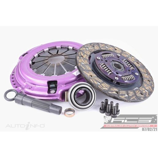 ACS Clutch Kit - KHN21009-1A