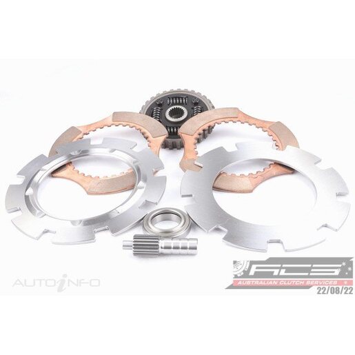 ACS Clutch Kit - XMS-200-TY01-2B