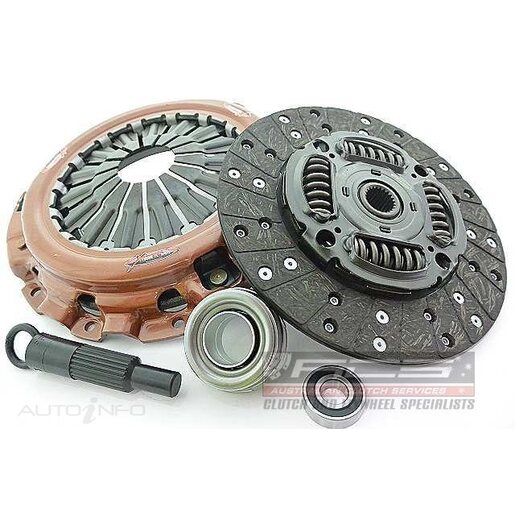 ACS Clutch Kit - KMI25007-1A