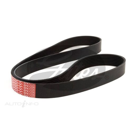 Gates Belt - Serpentine Belt - 8PK1230