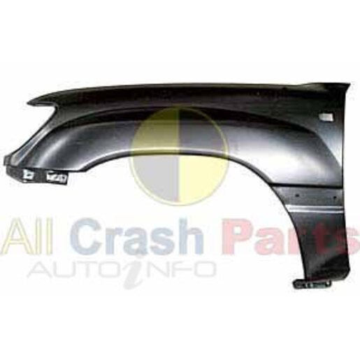 All Crash Parts Front Guard - TLF-10011LH