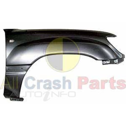 All Crash Parts Front Guard - TLF-10011RH