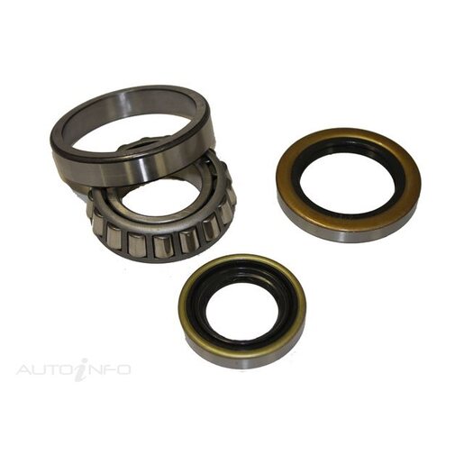 BWS Rear Wheel Bearing Kit - 1236 KIT