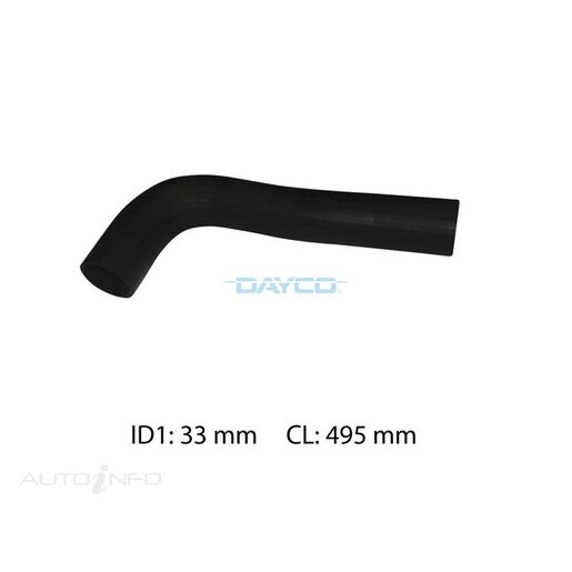 Dayco Moulded Hose - DMH3028