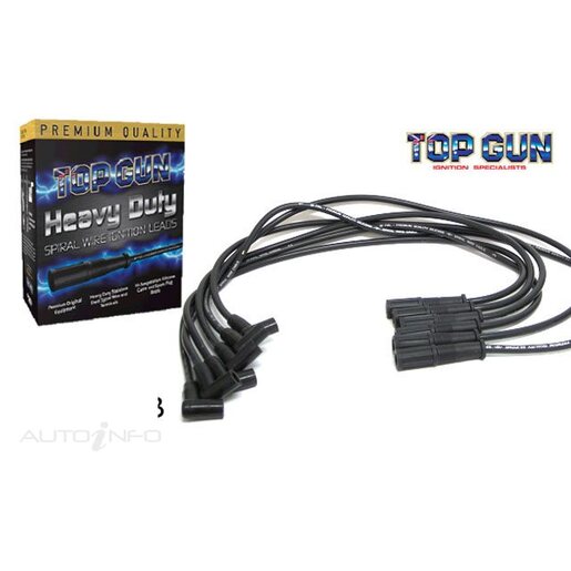 Topgun Ignition Lead Set - TG6100B