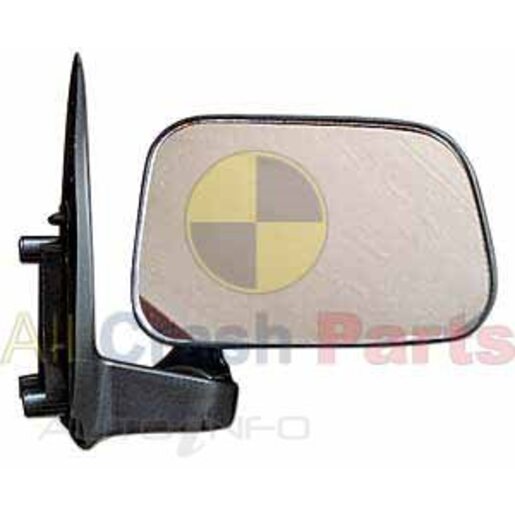 All Crash Parts Door Mirror - TII-81000RH