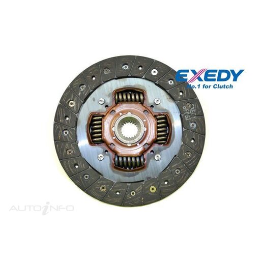 Exedy Clutch Disc - TYD008U