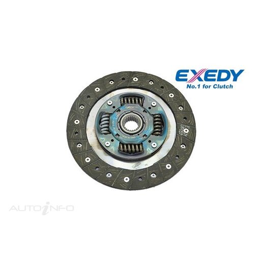 Exedy Clutch Disc - FMD105U