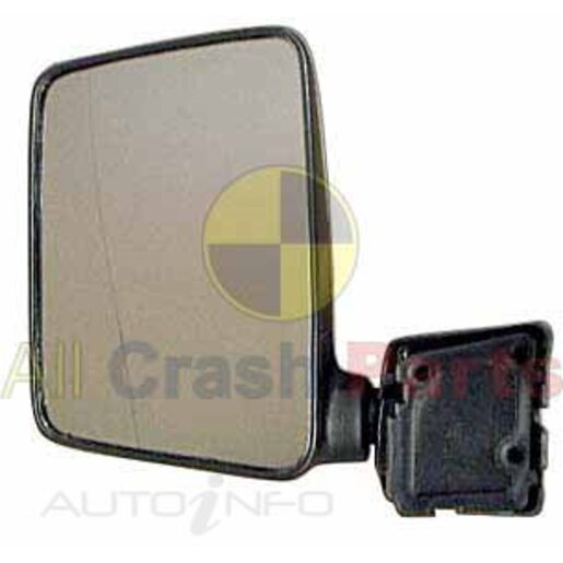 All Crash Parts Door Mirror - SSA-81001LH