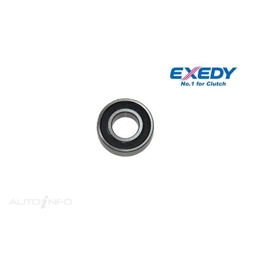 Exedy Release Bearing/Concentric Slave Cylinder/Pilot Bearing - 6002LLU