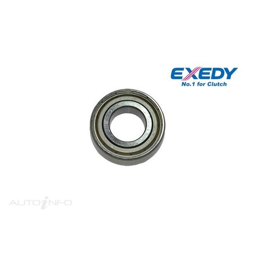 Exedy Release Bearing/Concentric Slave Cylinder/Pilot Bearing - 6004LLU