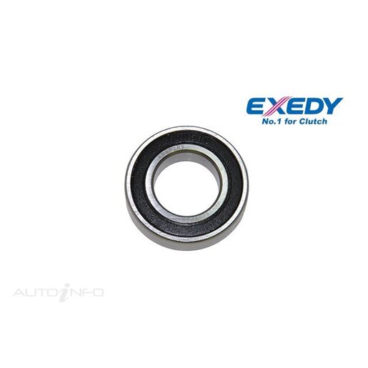 Exedy Release Bearing/Concentric Slave Cylinder/Pilot Bearing - 6005LLU