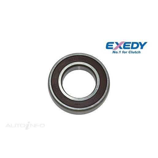 Exedy Release Bearing/Concentric Slave Cylinder/Pilot Bearing - 6006LLU