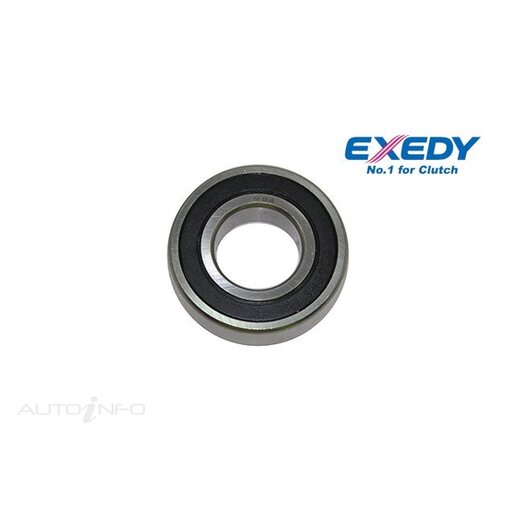 Exedy Release Bearing/Concentric Slave Cylinder/Pilot Bearing - 6206LLU