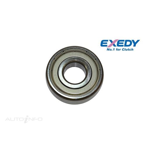 Exedy Release Bearing/Concentric Slave Cylinder/Pilot Bearing - 6304LLU