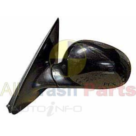 All Crash Parts Door Mirror LH Elec Civic 3Dr 11/91-9/95 SP49020