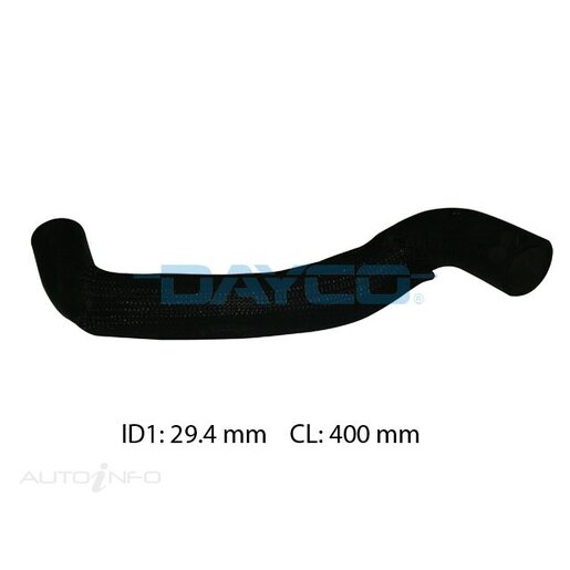 Dayco Moulded Hose - DMH3208