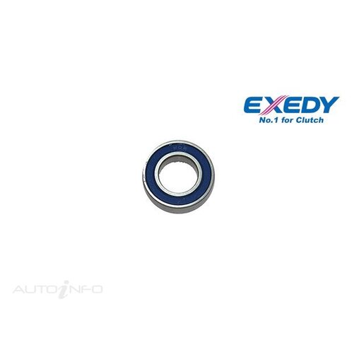 Exedy Release Bearing/Concentric Slave Cylinder/Pilot Bearing - 6902LLU