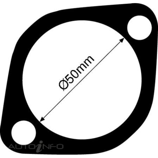 Tridon Thermostat Housing Gasket - TTG44