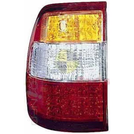 All Crash Parts Tail Light - TLF-21042LH