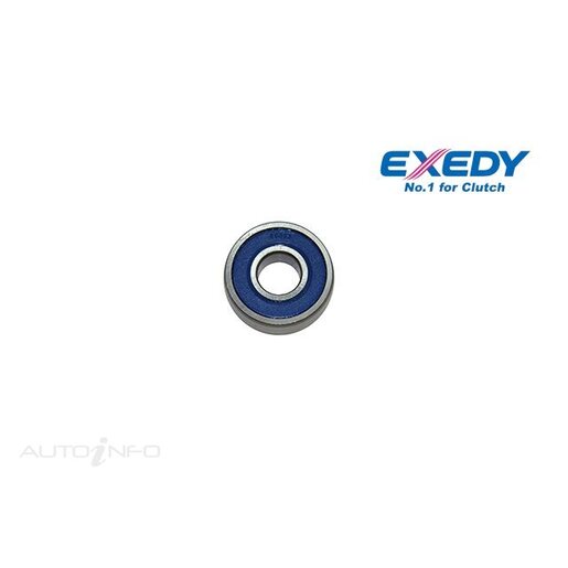 Exedy Release Bearing/Concentric Slave Cylinder/Pilot Bearing - 6000LLU