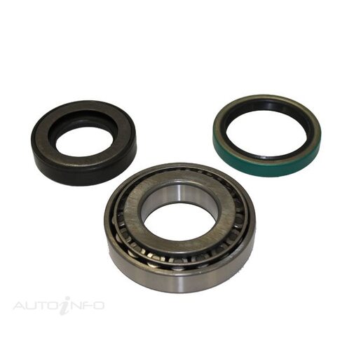 BWS Rear Wheel Bearing Kit - 1233 KIT