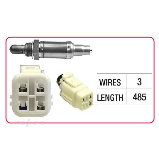 Goss Oxygen/Lambda Sensor - OX309