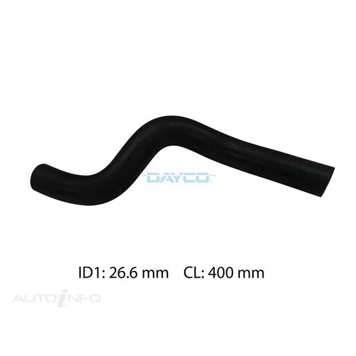 Dayco Moulded Hose - DMH2959