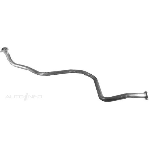 Redback Exhaust Pipe - E7654