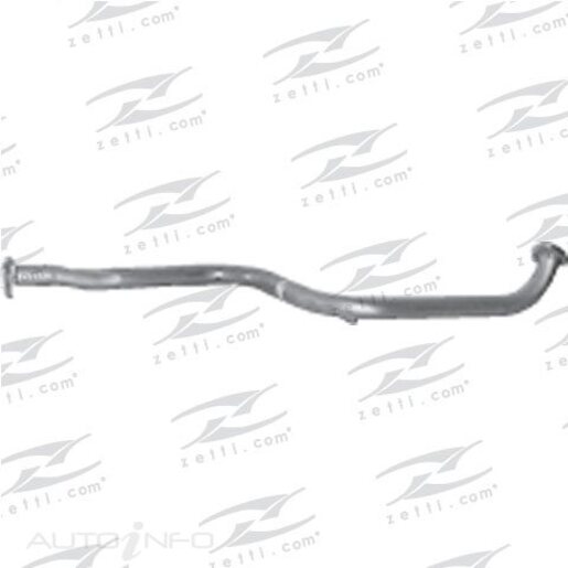 Redback Exhaust System - E7710