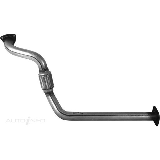 Redback Exhaust Pipe - E7774