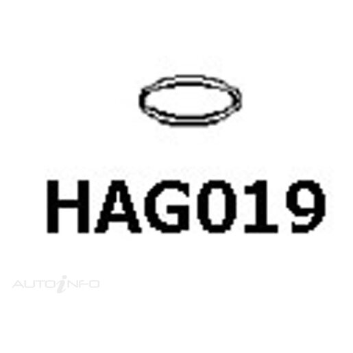 Redback Gasket - HAG019