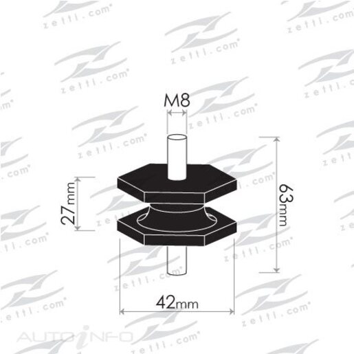 Redback Exhaust System - RNT004