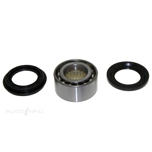 BWS Front Wheel Bearing Kit - 1141 KIT