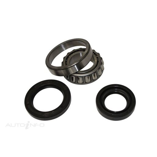 BWS Rear Wheel Bearing Kit - 4100 KIT