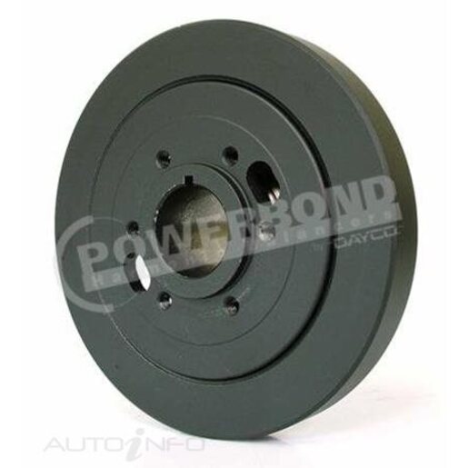 Powerbond Harmonic Balancer/TVD - HB1004N