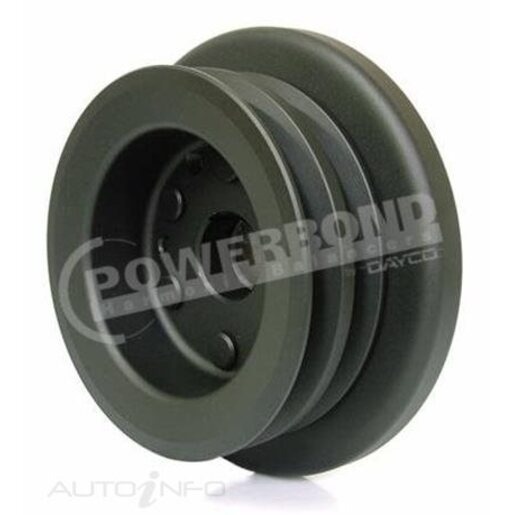 Powerbond Harmonic Balancer/TVD - HB1053N