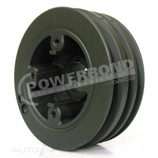 Powerbond Harmonic Balancer/TVD - HB1209N