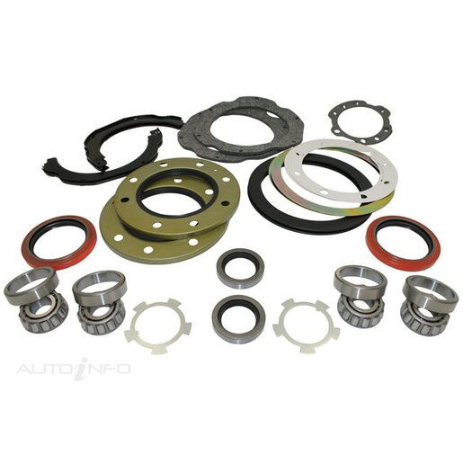 Swivel Hub Bearing and Seal Kit