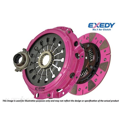 Exedy Sports Tuff Clutch - FJK-7123HDCB